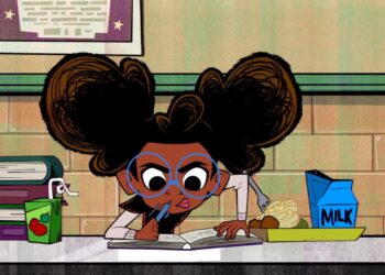 Marvel's Moon Girl and Devil Dinosaur: Book vs. TV Series - Summary & Analysis