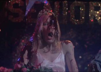 When Words Come Alive: Carrie