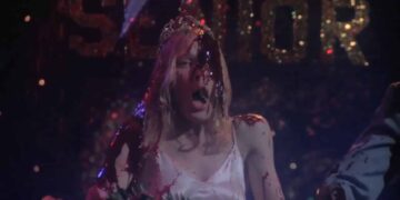 When Words Come Alive: Carrie