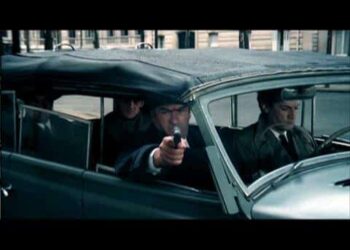 When Words Come Alive: Army of Shadows