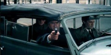 When Words Come Alive: Army of Shadows