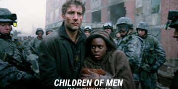 When Words Come Alive: Children of Men