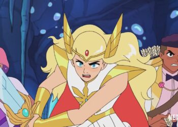 She-Ra and the Princesses of Power: Book vs. TV Series - Summary & Analysis