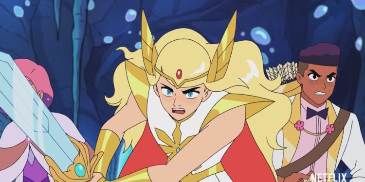 She-Ra and the Princesses of Power: Book vs. TV Series - Summary & Analysis