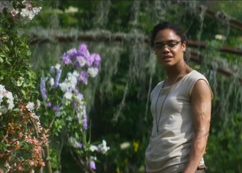 When Words Come Alive: Annihilation