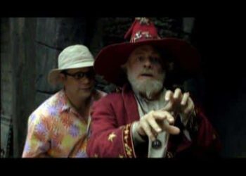 The Color of Magic: Book vs. TV Series - Summary & Analysis