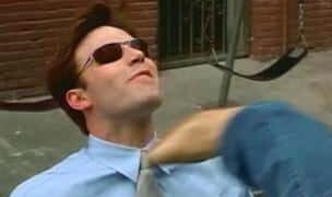 When Words Come Alive: Daredevil