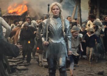 The Lord of the Rings: The Rings of Power: Book vs. TV Series - Summary & Analysis