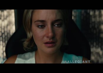 When Words Come Alive: Allegiant