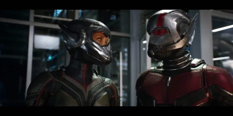 Ant-Man and the Wasp: Book vs. Film - Summary & Analysis