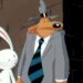 The Adventures of Sam & Max: Freelance Police: Book vs. TV Series - Summary & Analysis