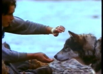 When Words Come Alive: White Fang