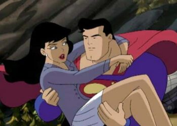 Superman: The Animated Series: Book vs. TV Series - Summary & Analysis