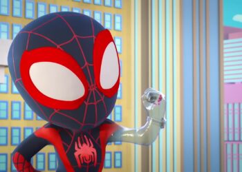 Spidey and His Amazing Friends: Book vs. TV Series - Summary & Analysis