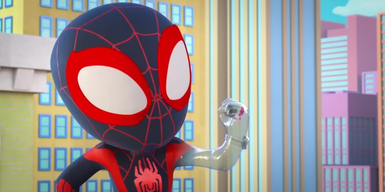 Spidey and His Amazing Friends: Book vs. TV Series - Summary & Analysis