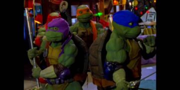 Ninja Turtles: The Next Mutation: Book vs. TV Series - Summary & Analysis