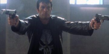 When Words Come Alive: The Punisher
