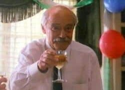 When Words Come Alive: Dad