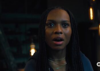 Naomi: Book vs. TV Series - Summary & Analysis