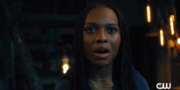 Naomi: Book vs. TV Series - Summary & Analysis