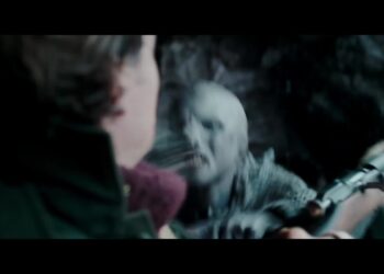 When Words Come Alive: Cold Skin