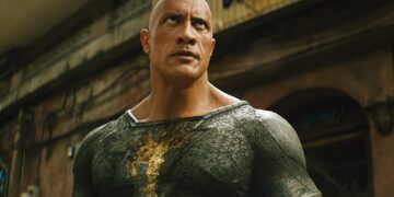 When Words Come Alive: Black Adam