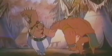 Asterix in America: Book vs. Film - Summary & Analysis