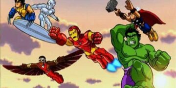 The Super Hero Squad Show: Book vs. TV Series - Summary & Analysis
