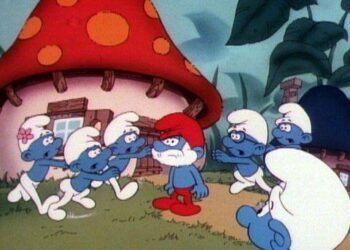 The Smurfs: Book vs. TV Series - Summary & Analysis