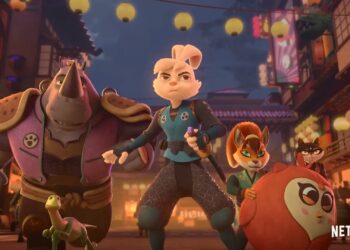 Samurai Rabbit: The Usagi Chronicles: Book vs. TV Series - Summary & Analysis