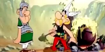 Asterix and the Big Fight: Book vs. Film - Summary & Analysis