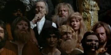 At the Earth's Core: Book vs. Film - Summary & Analysis