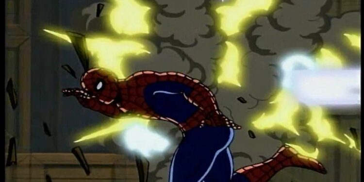 Spider-Man: The Animated Series (TV Series 1994â€“1998): Book vs. TV Series - Summary & Analysis