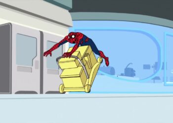 Spider-Man (TV Series 2017â€“2020): Book vs. TV Series - Summary & Analysis