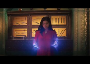 Ms. Marvel: Book vs. TV Series - Summary & Analysis