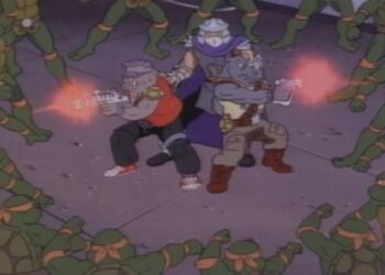 Teenage Mutant Ninja Turtles: Book vs. TV Series - Summary & Analysis