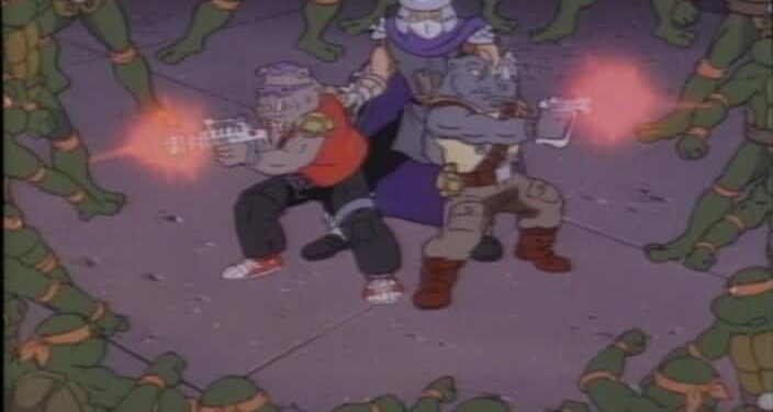 Teenage Mutant Ninja Turtles: Book vs. TV Series - Summary & Analysis