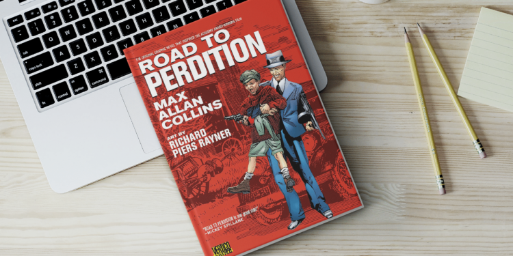 Exploring the Cinematic World of Max Allan Collins and Richard Piers Rayner