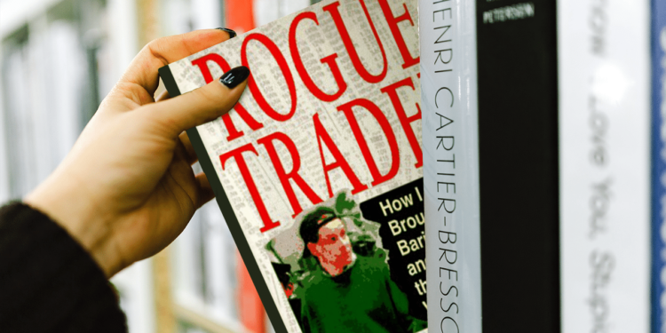 Exploring the Cinematic World of Nick Leeson and Edward Whitley