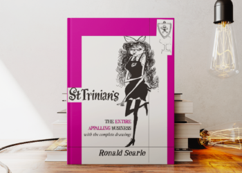 Exploring the Cinematic World of Ronald Searle