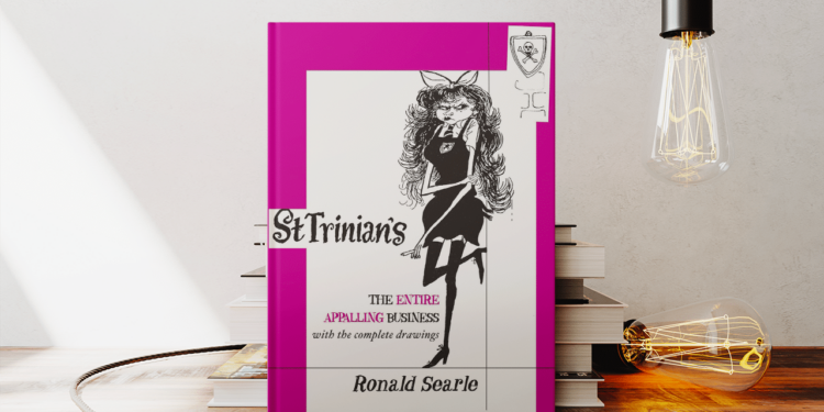 Exploring the Cinematic World of Ronald Searle