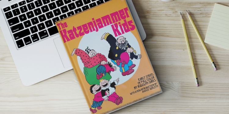 Exploring the Cinematic World of Rudolph Dirks