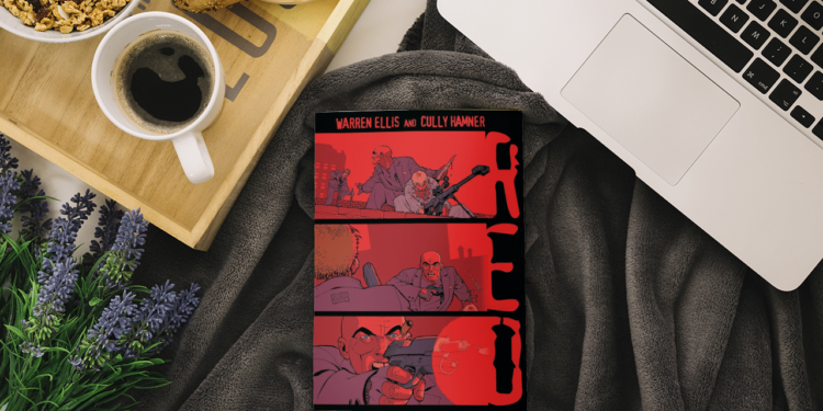 Exploring the Cinematic World of Warren Ellis and Cully Hamner