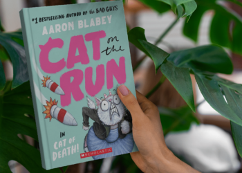 Exploring the Cinematic World of Aaron Blabey