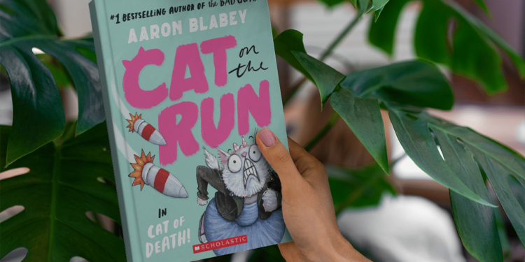 Exploring the Cinematic World of Aaron Blabey