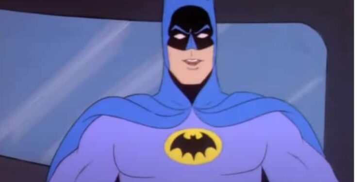 The New Adventures of Batman: Book vs. TV Series - Summary & Analysis