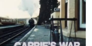 When Words Come Alive: Carrie's War