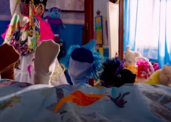 When Words Come Alive: Dear Dumb Diary