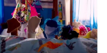 When Words Come Alive: Dear Dumb Diary