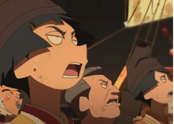 The Eccentric Family: Book vs. TV Series - Summary & Analysis